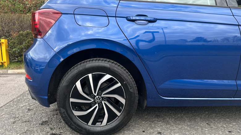 Volkswagen Polo 1.0 TSI Life 5dr Petrol Hatchback